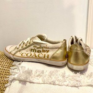 Coach Designer Sneaker